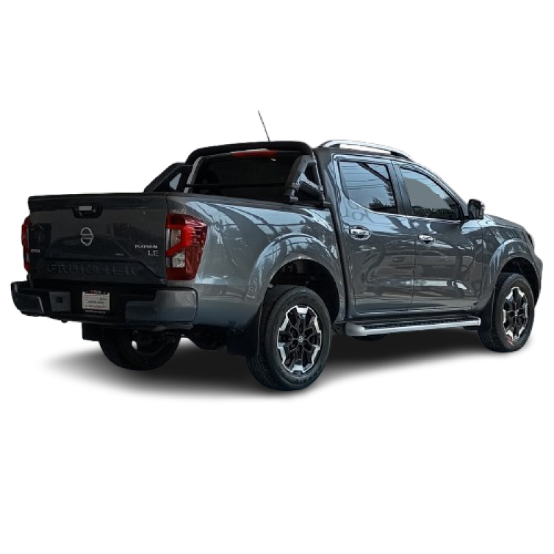 Nissan Comerciales Frontier Pick-Up 4 pts. Platinum LE, Doble Cab., 2.5TD, TA, a/ac., f. led, RA-18, 4x4 2022